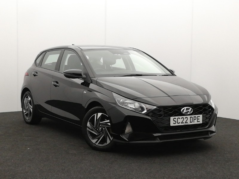 Used Hyundai i20 2022 for sale - 76054347: Photo 1