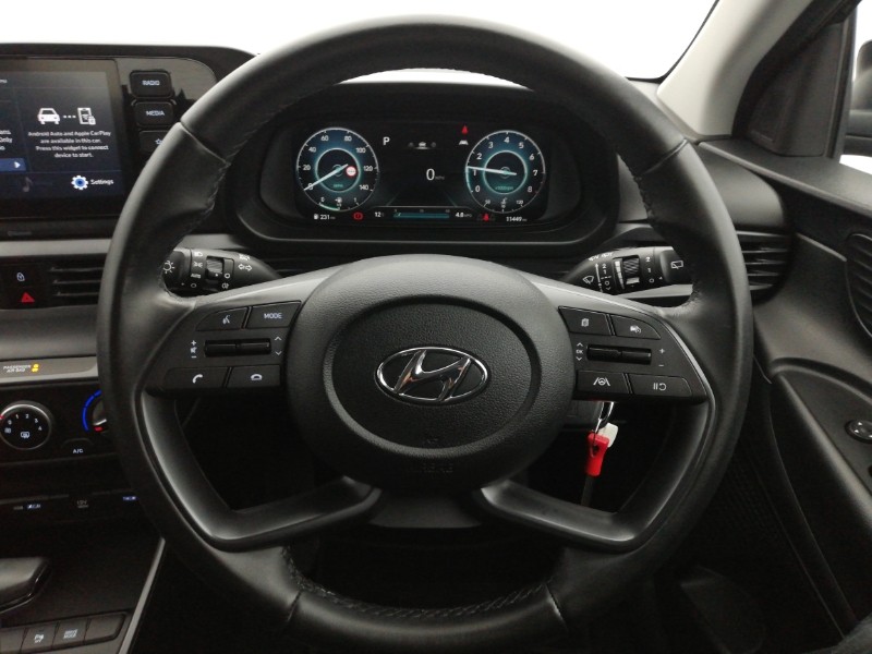 Used Hyundai i20 2022 for sale - 76054347: Photo 11