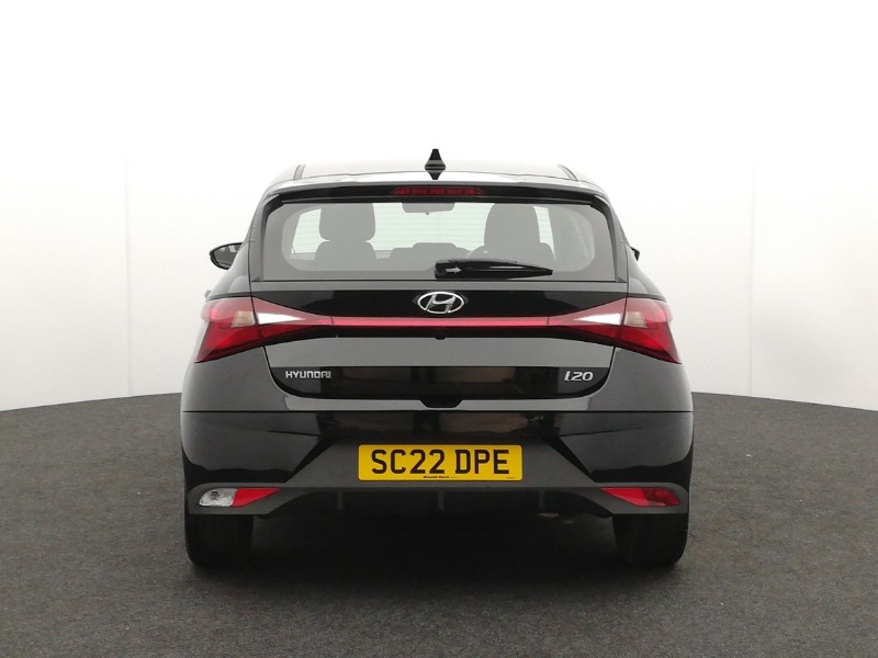 Used Hyundai i20 2022 for sale - 76054347: Photo 18