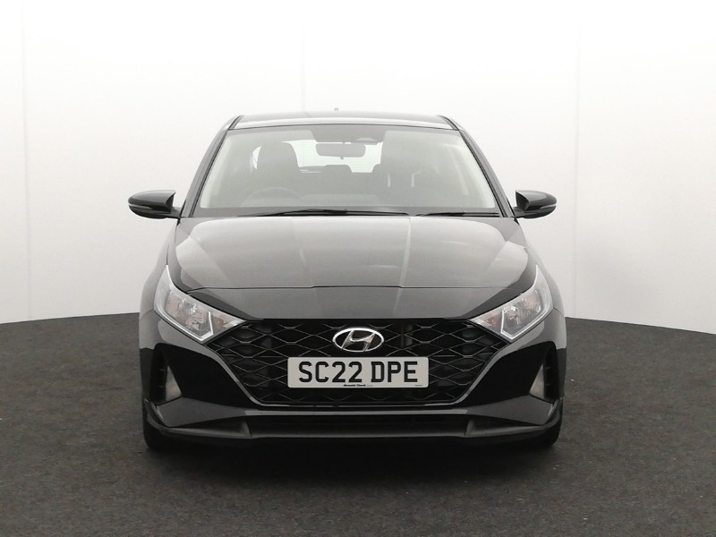 Used Hyundai i20 2022 for sale - 76054347: Photo 19