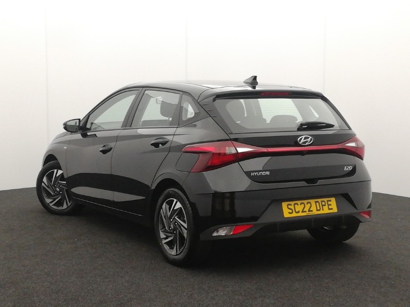 Used Hyundai i20 2022 for sale - 76054347: Photo 3