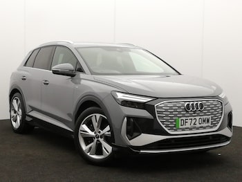 Used Audi Q4 e-tron 2023 for sale - 78921473: Photo