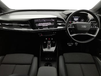 Used Audi Q4 e-tron 2023 for sale - 78921473: Photo