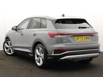 Used Audi Q4 e-tron 2023 for sale - 78921473: Photo