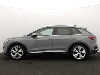 Used Audi Q4 e-tron 2023 for sale - 78921473: Photo