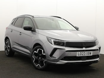 Used Vauxhall Grandland 2023 for sale - 79536961: Photo