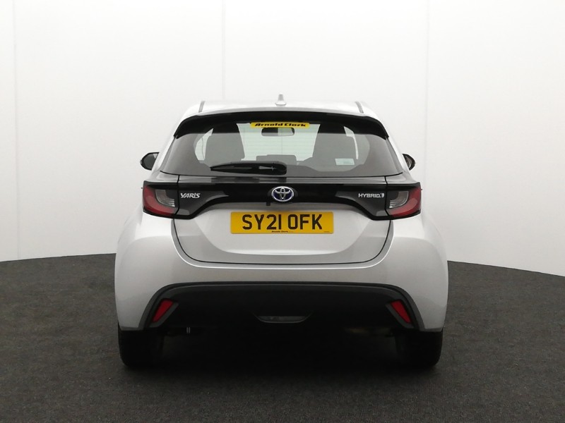 Used Toyota Yaris 2021 for sale - 76498142: Photo 18