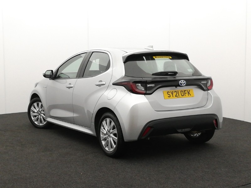 Used Toyota Yaris 2021 for sale - 76498142: Photo 3