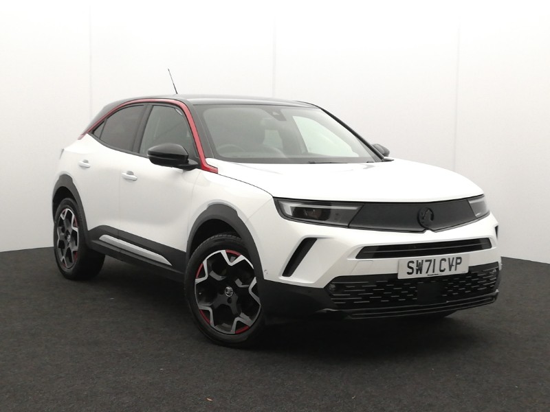 Used Vauxhall Mokka 2021 for sale - 76053071: Photo 1