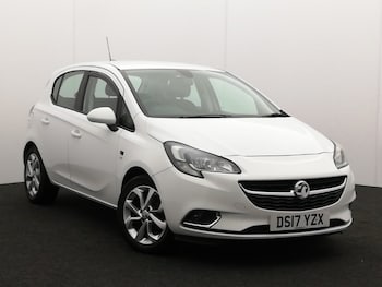 Vauxhall Corsa feature image