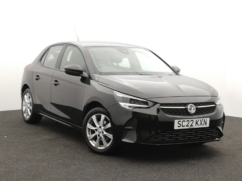 Used Vauxhall Corsa 2022 for sale - 76354458: Photo 1
