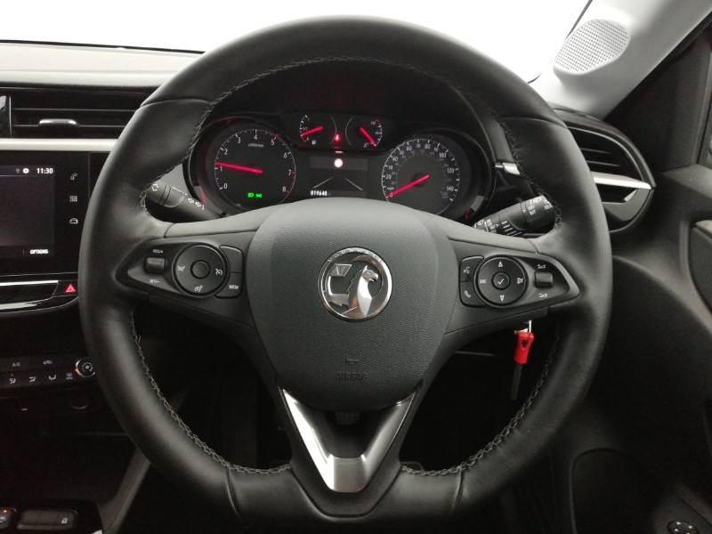 Used Vauxhall Corsa 2022 for sale - 76354458: Photo 11