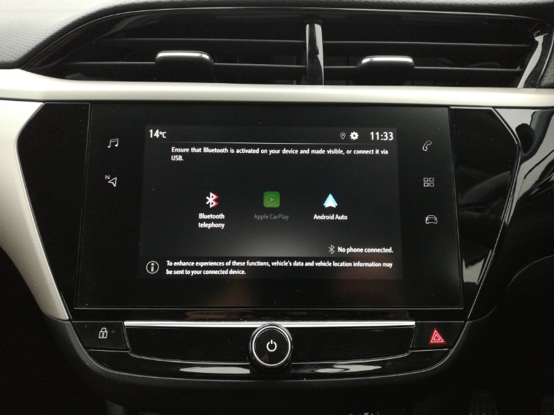 Used Vauxhall Corsa 2022 for sale - 76354458: Photo 16