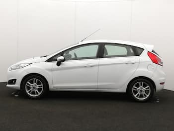 Used Ford Fiesta 2016 for sale - 79844344: Photo