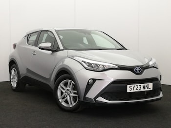 Used Toyota C-HR 2023 for sale - 79315876: Photo