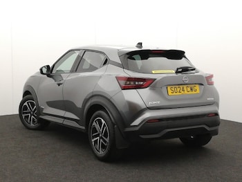 Used Nissan Juke 2024 for sale - 76301939: Photo