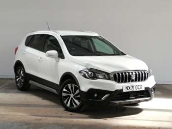 2021 - 1.4 Boosterjet 48V Hybrid SZ-T 5dr