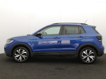 Used Volkswagen T-Cross 2021 for sale - 78700510: Photo