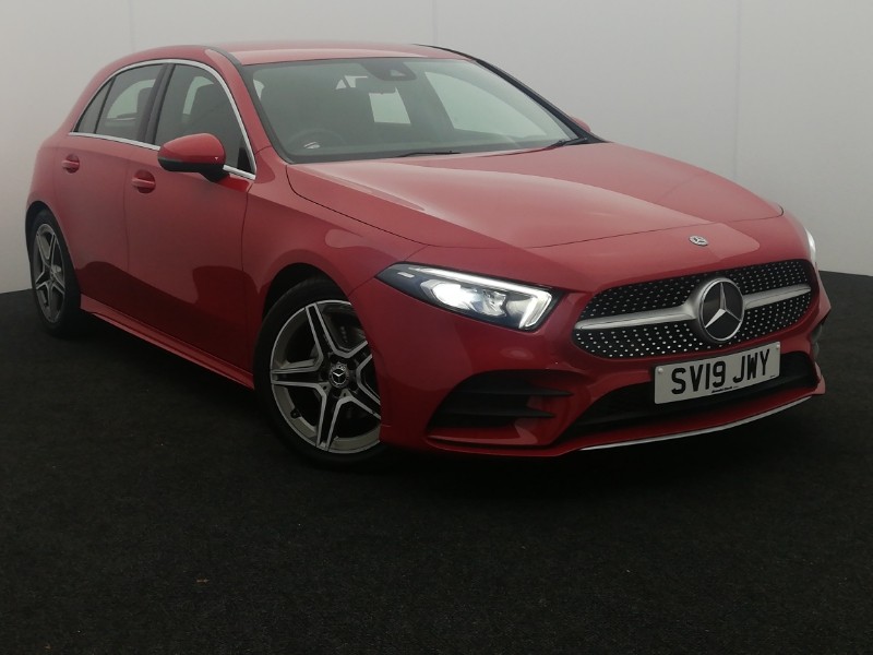 Used Mercedes-Benz A-Class 2019 for sale - 78155850: Photo 1