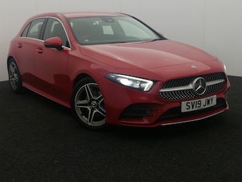 Used Mercedes-Benz A-Class 2019 for sale - 78155850: Photo