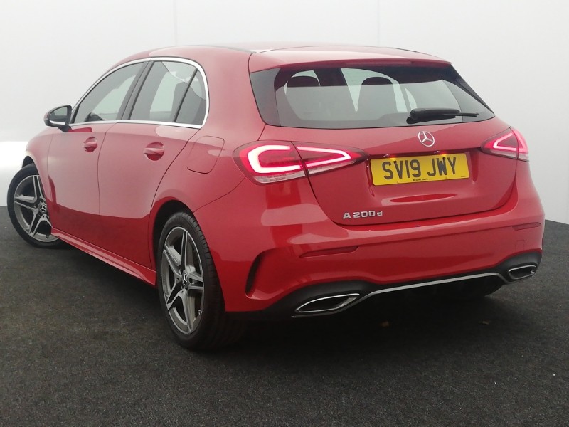 Used Mercedes-Benz A-Class 2019 for sale - 78155850: Photo 3