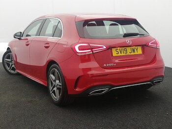 Used Mercedes-Benz A-Class 2019 for sale - 78155850: Photo