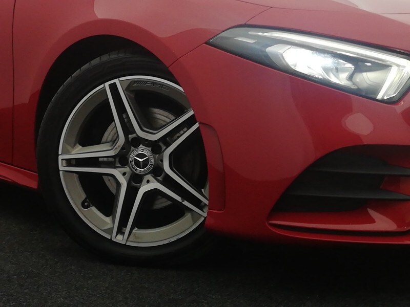 Used Mercedes-Benz A-Class 2019 for sale - 78155850: Photo 9