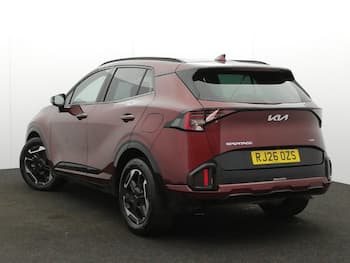 Used Kia Sportage 2026 for sale - 79817257: Photo