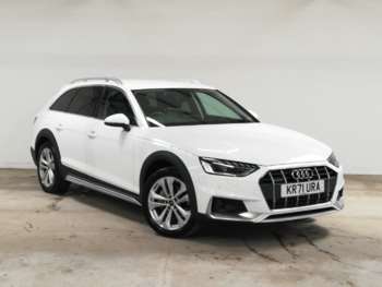 2022 - 40 TDI 204 Quattro Sport 5dr S Tronic [C+S]