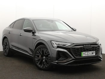 Used Audi Q8 2023 for sale - 78910363: Photo