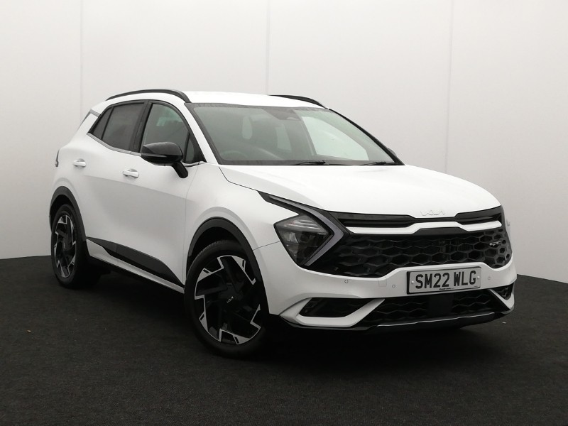 Used Kia Sportage 2022 for sale - 76518862: Photo 1