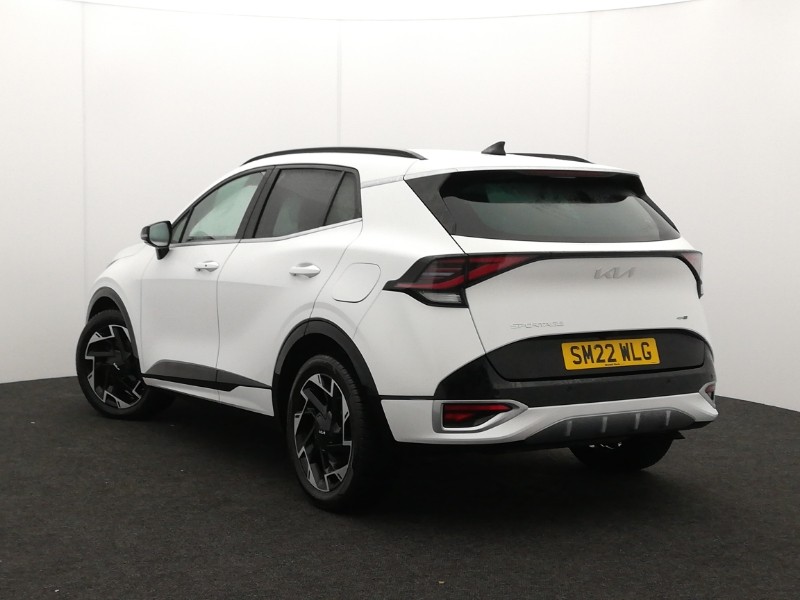 Used Kia Sportage 2022 for sale - 76518862: Photo 3