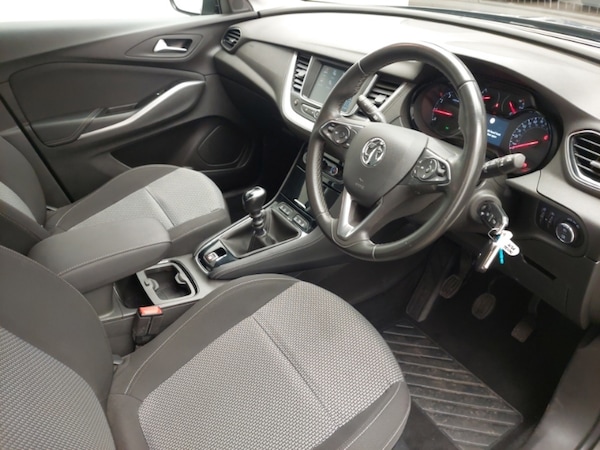 Used Vauxhall Grandland X 2020 for sale - 76272005: Photo 13