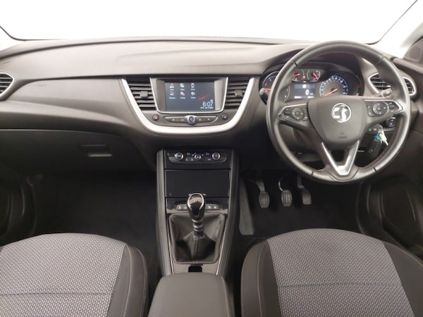 Used Vauxhall Grandland X 2020 for sale - 76272005: Photo 2