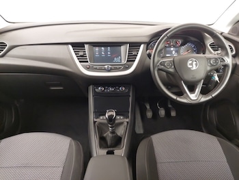 Used Vauxhall Grandland X 2020 for sale - 76272005: Photo 2