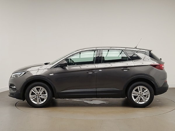 Used Vauxhall Grandland X 2020 for sale - 76272005: Photo 4