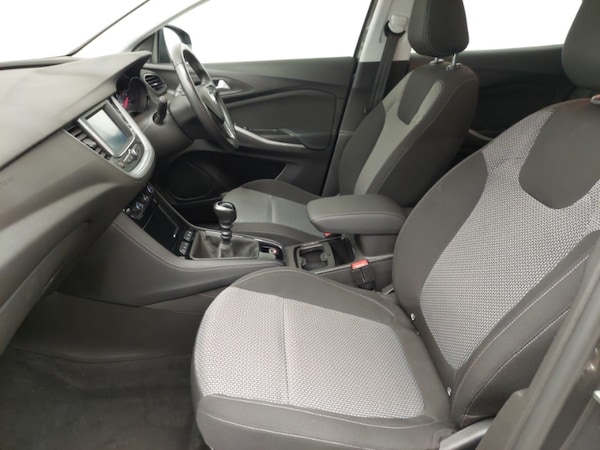 Used Vauxhall Grandland X 2020 for sale - 76272005: Photo 5