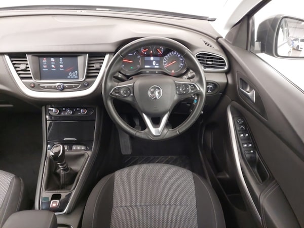 Used Vauxhall Grandland X 2020 for sale - 76272005: Photo 7