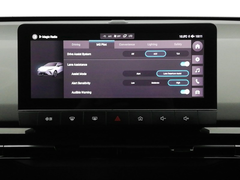 Used MG MG4 2023 for sale - 78126353: Photo 10