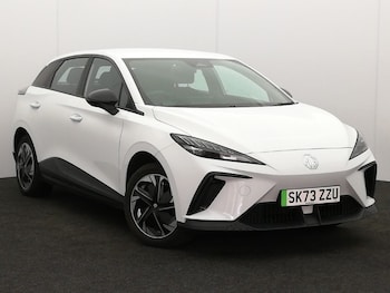 MG MG4 feature image