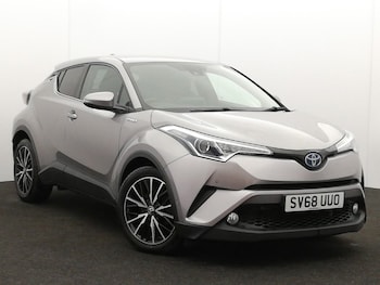 Used Toyota C-HR 2018 for sale - 79612295: Photo