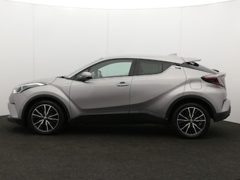 Used Toyota C-HR 2018 for sale - 79612295: Photo