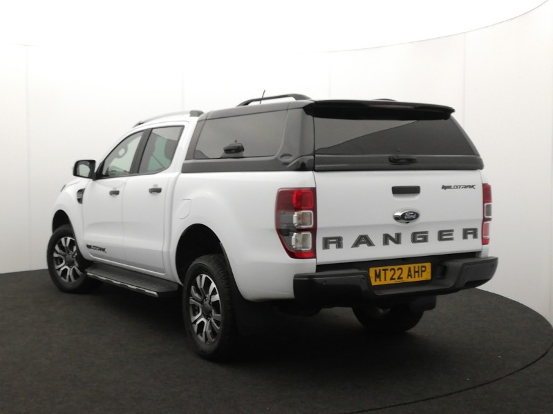 Used Ford Ranger 2022 for sale - 76911779: Photo 3