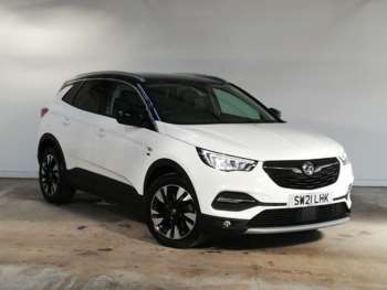 2021 - 1.2 Turbo Griffin Edition 5dr