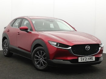 Used Mazda CX-30 2021 for sale - 79048532: Photo