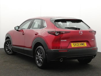 Used Mazda CX-30 2021 for sale - 79048532: Photo