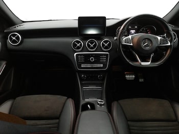 Used Mercedes-Benz A-Class 2017 for sale - 78467322: Photo