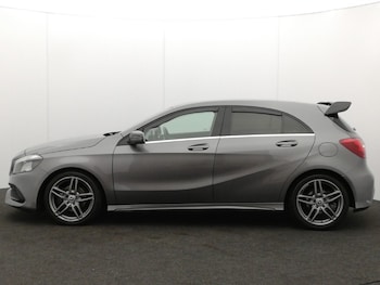 Used Mercedes-Benz A-Class 2017 for sale - 78467322: Photo
