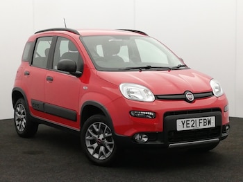 Used Fiat Panda 2021 for sale - 78983485: Photo