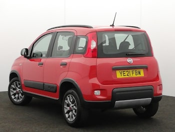 Used Fiat Panda 2021 for sale - 78983485: Photo